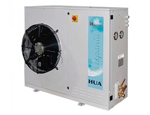 Агрегат Hispania HUC 4001Z03 MT (YM34E1G-100) (MBP)