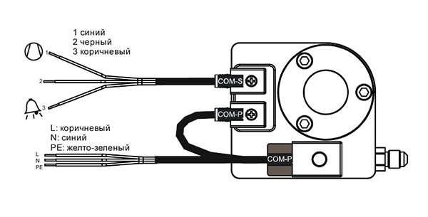 Becool bc dp 168 схема подключения