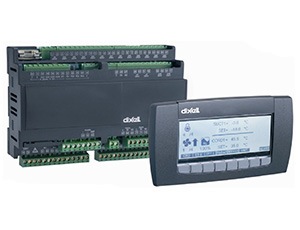Внешний вид Dixell XC1011D