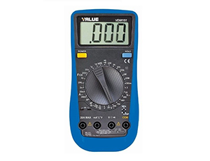 Мультиметр электронный Value VDM-151