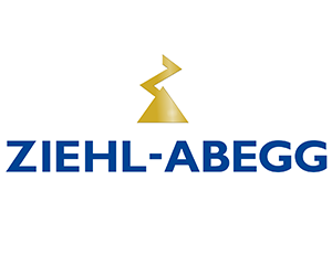 Вентиляторы осевые Ziehl-Abegg